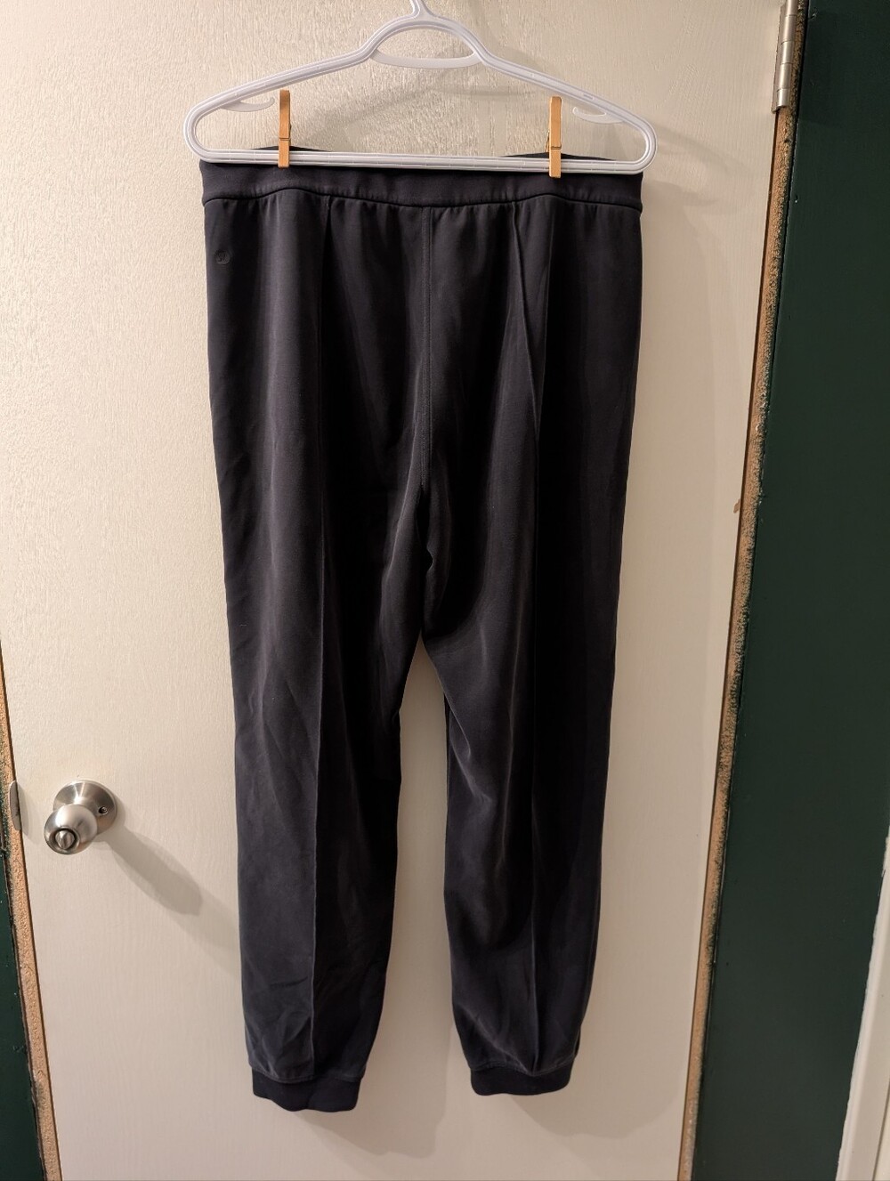 Lululemon Softstreme High Rise Jogger, Black, Size L - Picture 2 of 4